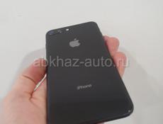 iPhone 8 plus 64 gb black 