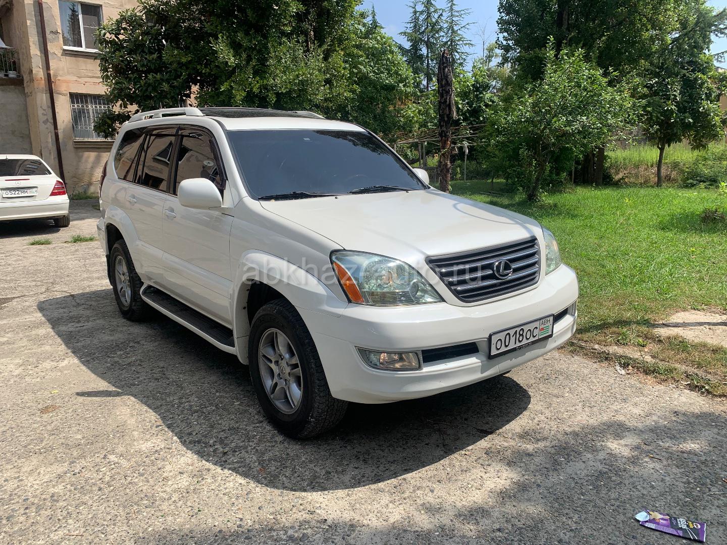 Абхаз Авто. Абхазия. Abkhaz-auto.ru | Lexus GX