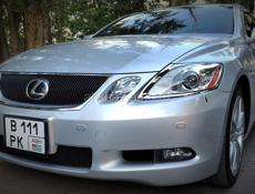 Lexus GS