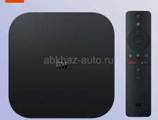 ТВ-приставка Xiaomi Box S EU MDZ-22-AB под заказ 