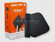 ТВ-приставка Xiaomi Box S EU MDZ-22-AB под заказ 