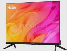 Телевизор Haier 32 Smart TV DX 32" HD, чёрный под заказ