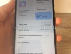 Redmi note 9 в хорошем состоянии, 64 гиг.сзади чуть чуть царапки 