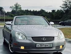 Lexus SC