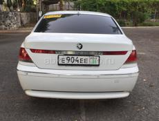 BMW 7 Series