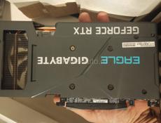 Видеокарта GIGABYTE GeForce RTX 3060 Ti EAGLE (LHR)