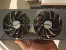 Видеокарта GIGABYTE GeForce RTX 3060 Ti EAGLE (LHR)