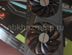 Видеокарта GIGABYTE GeForce RTX 3060 Ti EAGLE (LHR)