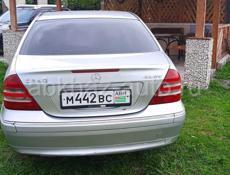 AMG CL 55