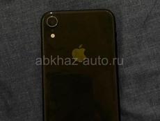 iPhone XR 64 gb black 
