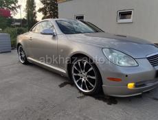 Lexus SC