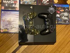 Sony PlayStation 4