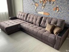 Новый большой угловой диван 