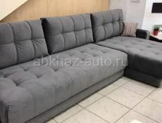 Новый большой угловой диван 