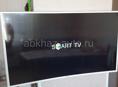 4k изогнутый Samsung smart TV 40"