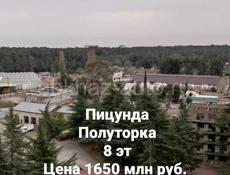 1,5 пицунда 1,650 млн