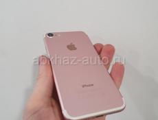  iPhone 7 128gb rose 