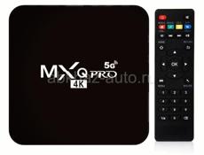 Тв приставка MXQ Pro  4k новая !