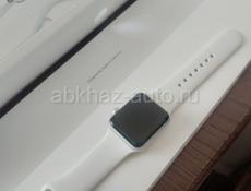 Apple watch series 3 38mm Silver Новые 