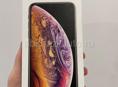 iPhone XS 64gb gold 