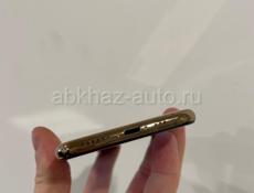 iPhone XS 64gb gold 