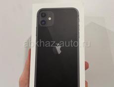 iPhone 11 128gb black 