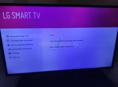 Lg smart tv