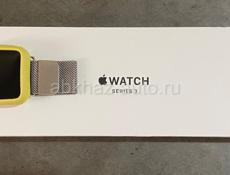 Продам Apple Watch 3 38mm