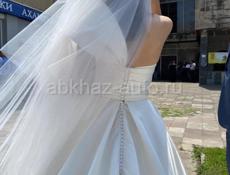Продам или сдам на прокат свадебное платье 