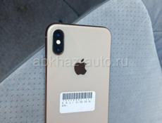 Iphone XS Gold 64 gb 88% Ёмкость