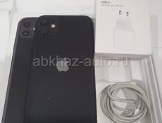 iPhone 11 128 gb black 