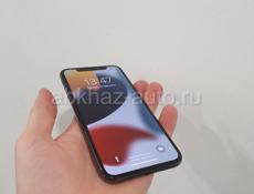 iPhone x 256gb black 