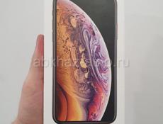 iPhone xs 64 gb gold