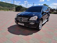 Mercedes-Benz GL-Класс