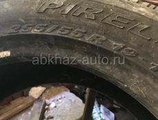 255/55 R19 (2), 285/50 R20(1), 265/50 R19(1)