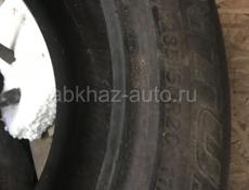 255/55 R19 (2), 285/50 R20(1), 265/50 R19(1)