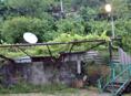 В городе Ткаварчал жилой дом двух этажный с участком ростением фруктов,орешникам.срочна  700т