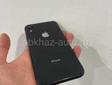 iPhone XR 64gb black 