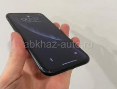 iPhone XR 64gb black 