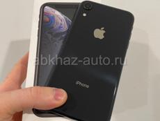 iPhone XR 64gb black 