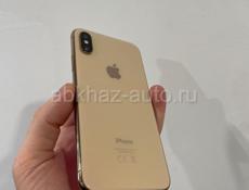 iPhone XS 64gb gold 