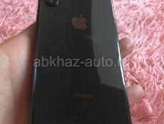 iPhone X 64gb black 