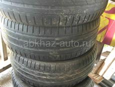 Продаются шины 245/50r20