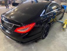 Mercedes-Benz CLS