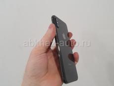 iPhone x 256 gb black 