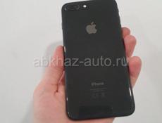 iPhone 8 plus 64 gb black 