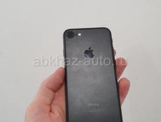 iPhone 7 32 gb black 