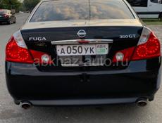 Nissan fuga