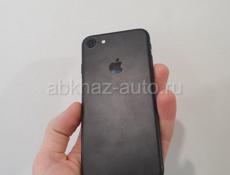 iPhone 7 32 gb black 