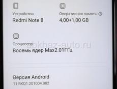 Xiaomi Redmi Note 8 4/64GB